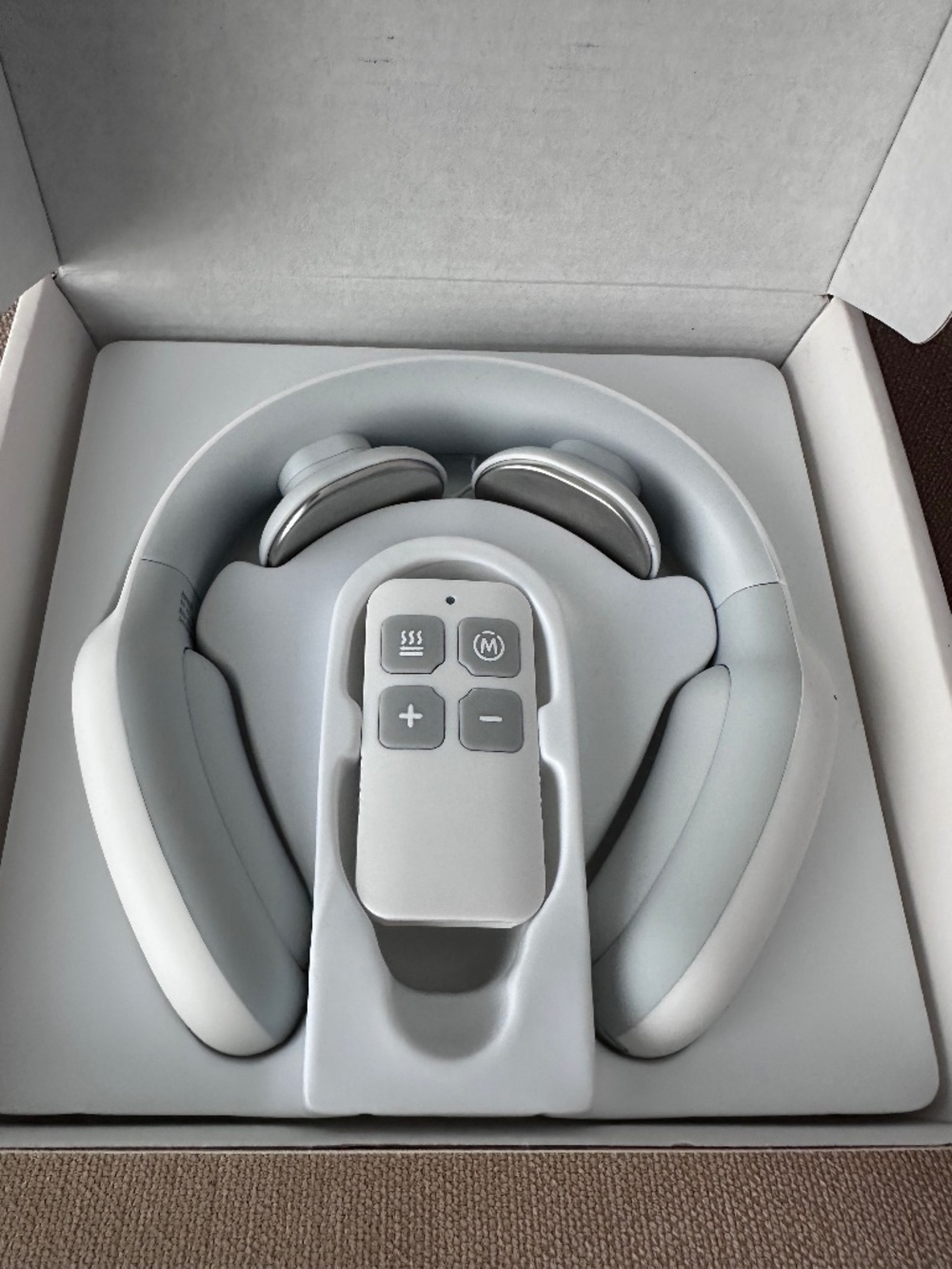 Intelligent Neck Massager